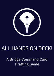 All Hands on Deck!: A Bridge Command Crew Drafting Game