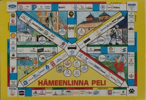 Hämeenlinna Peli