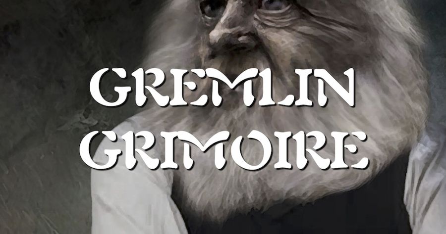 Gremlin Grimoire | RPG Item | RPGGeek