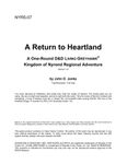 RPG Item: NYR5-07: A Return to Heartland