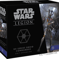 Star Wars: Legion – BX-series Droid Commandos Unit Expansion