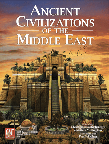 Brettspiel: Antike Zivilisationen des Nahen Ostens