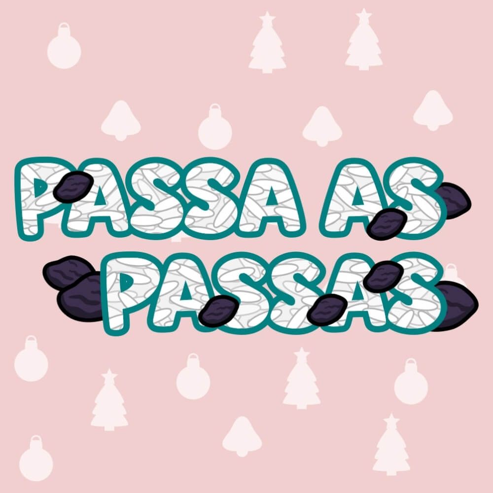 Cover art for Passa as Passas