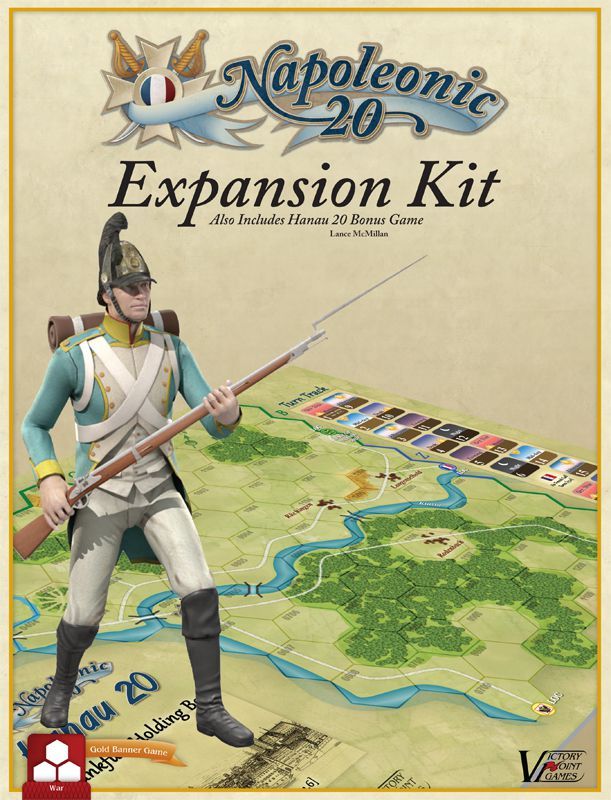 Napoleonic 20: Expansion Kit