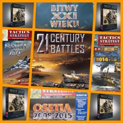 Series: 21st Century Battles (Taktyka i Strategia) | Family 