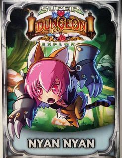 Super Dungeon Explore: Nyan Nyan