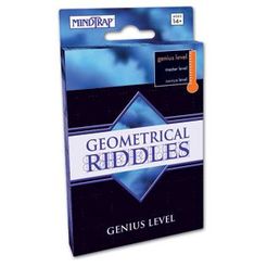 MindTrap Geometrical Riddles: Genius Level | Board Game | BoardGameGeek