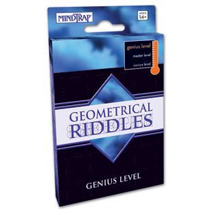 MindTrap Geometrical Riddles: Genius Level