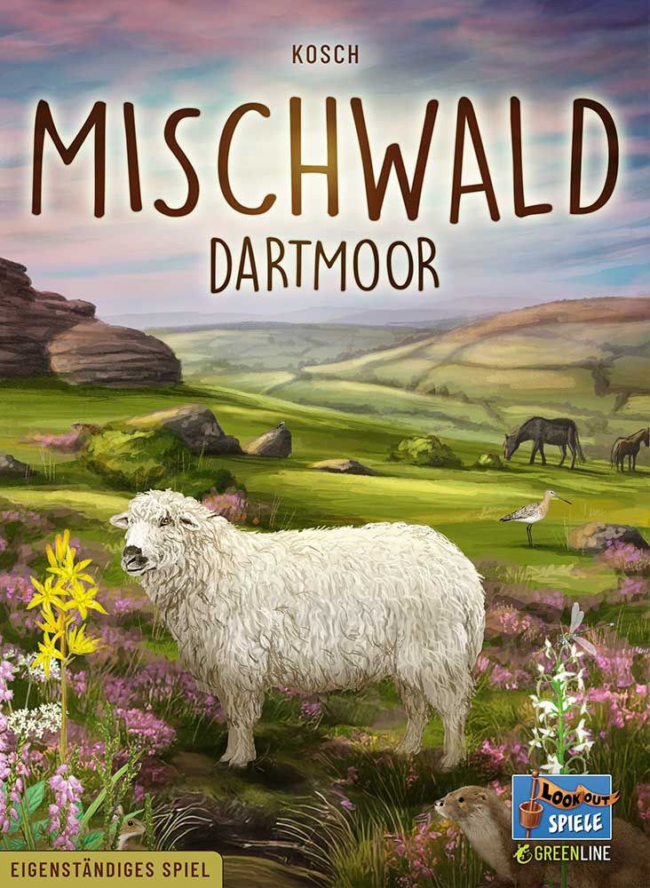 Forest Shuffle: Dartmoor