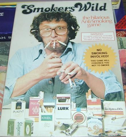 Smokers Wild