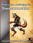 RPG Item: Everyman Archetypes: Swashbuckler