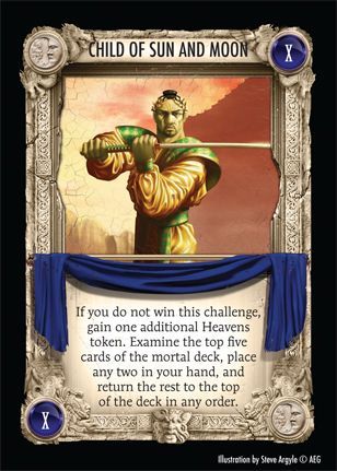 Myth: Pantheons – Hantei Promo