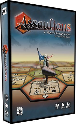 Assaultous - Photo 1