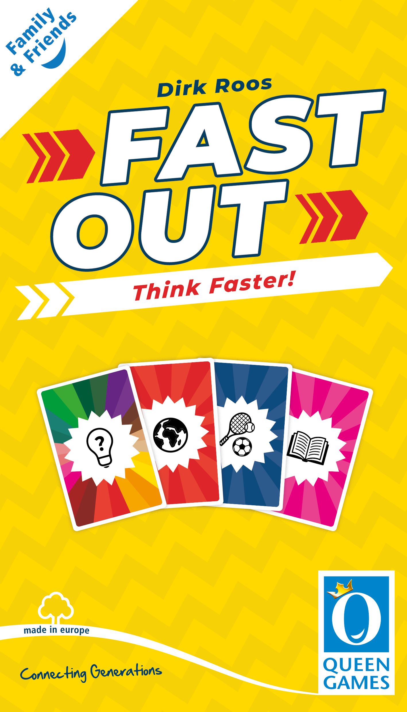 Cover art for Fast Out