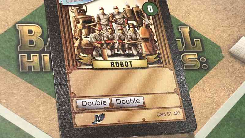 Baseball Highlights: 2045 – Starter Team 17 Canada