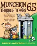 Board Game: Munchkin 6.5: Terrible Tombs