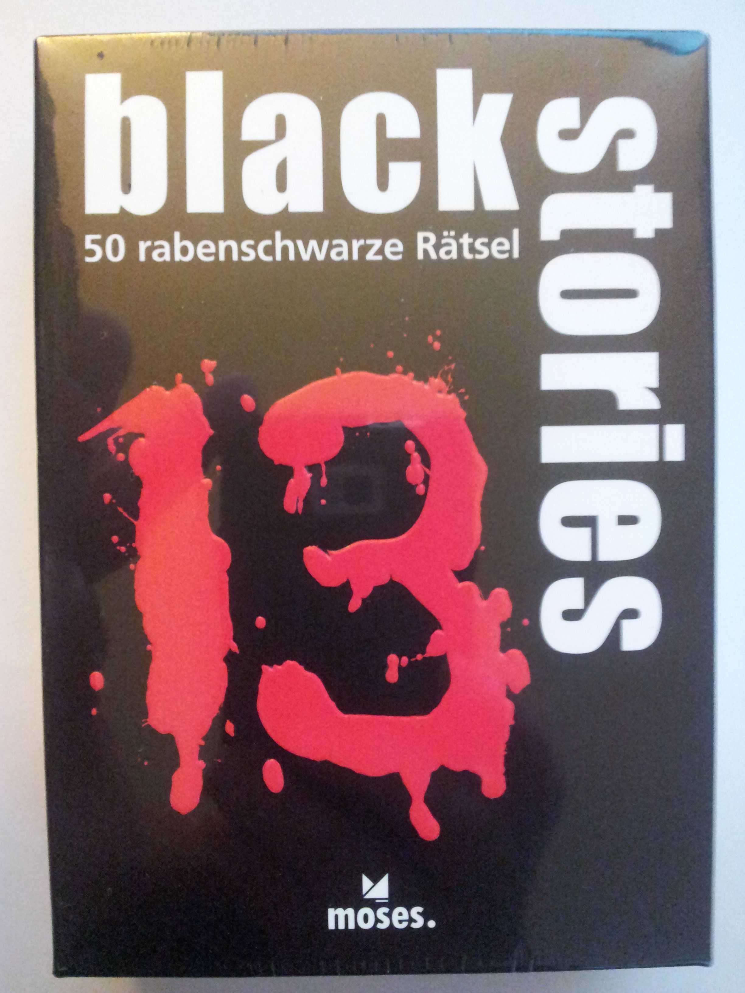 Coperta Black Stories 13
