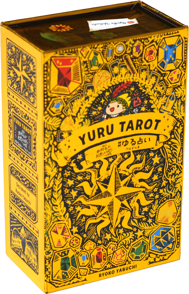 Illustration 10 de Yuru Tarot: Celestial Edition