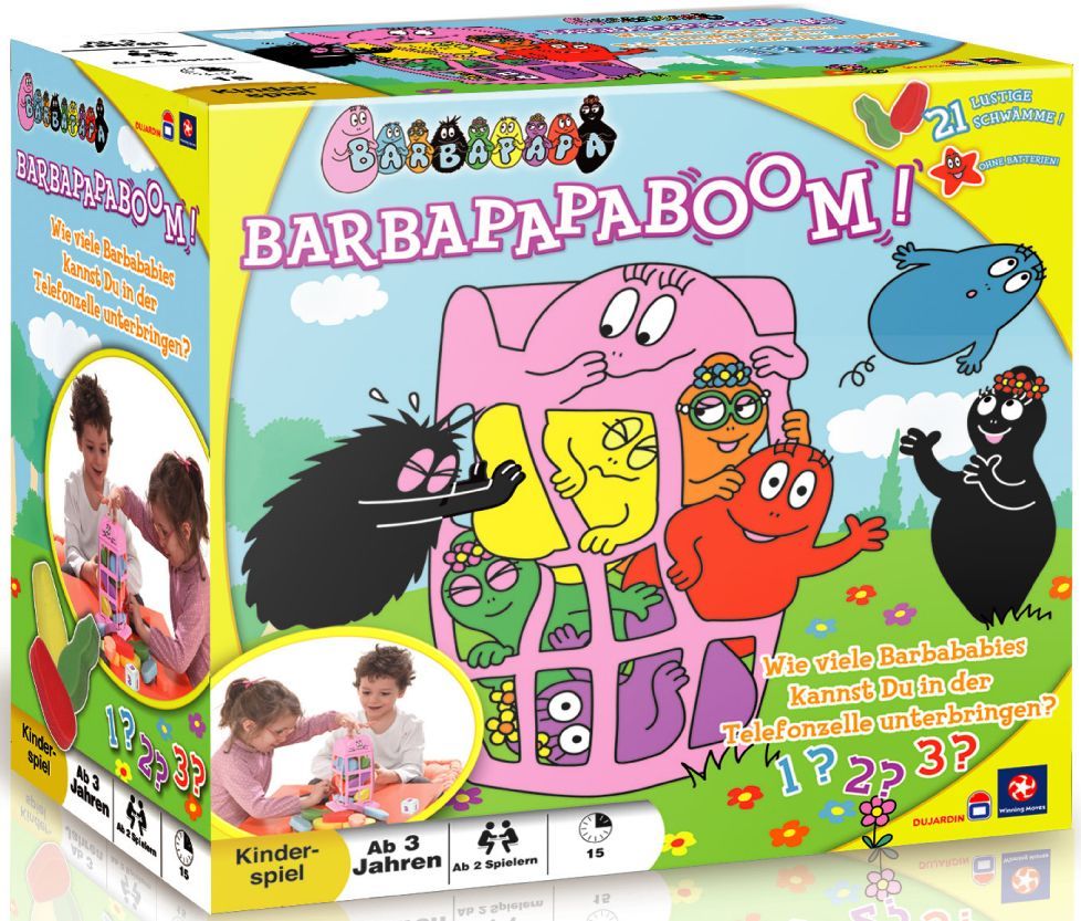 Barbapapaboom!