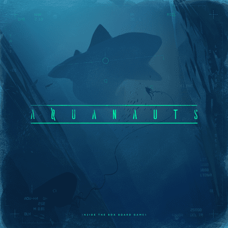 Aquanauts Board Game Boardgamegeek