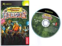 Video Game: Dungeons & Dragons: Heroes