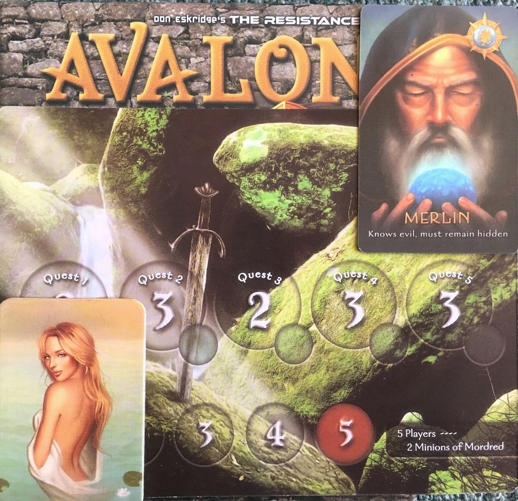 The Resistance: Avalon photo 4