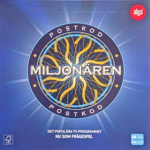 Postkodmiljonären