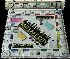 Salt Lake City: The Game Of Monogamy