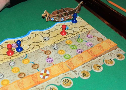 Legends of Andor creator's next board game retells The Adventures of Robin  Hood