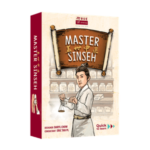 Master Sinseh