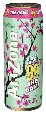 Boîte du jeu Arizona: Great Buy! 99 The Game