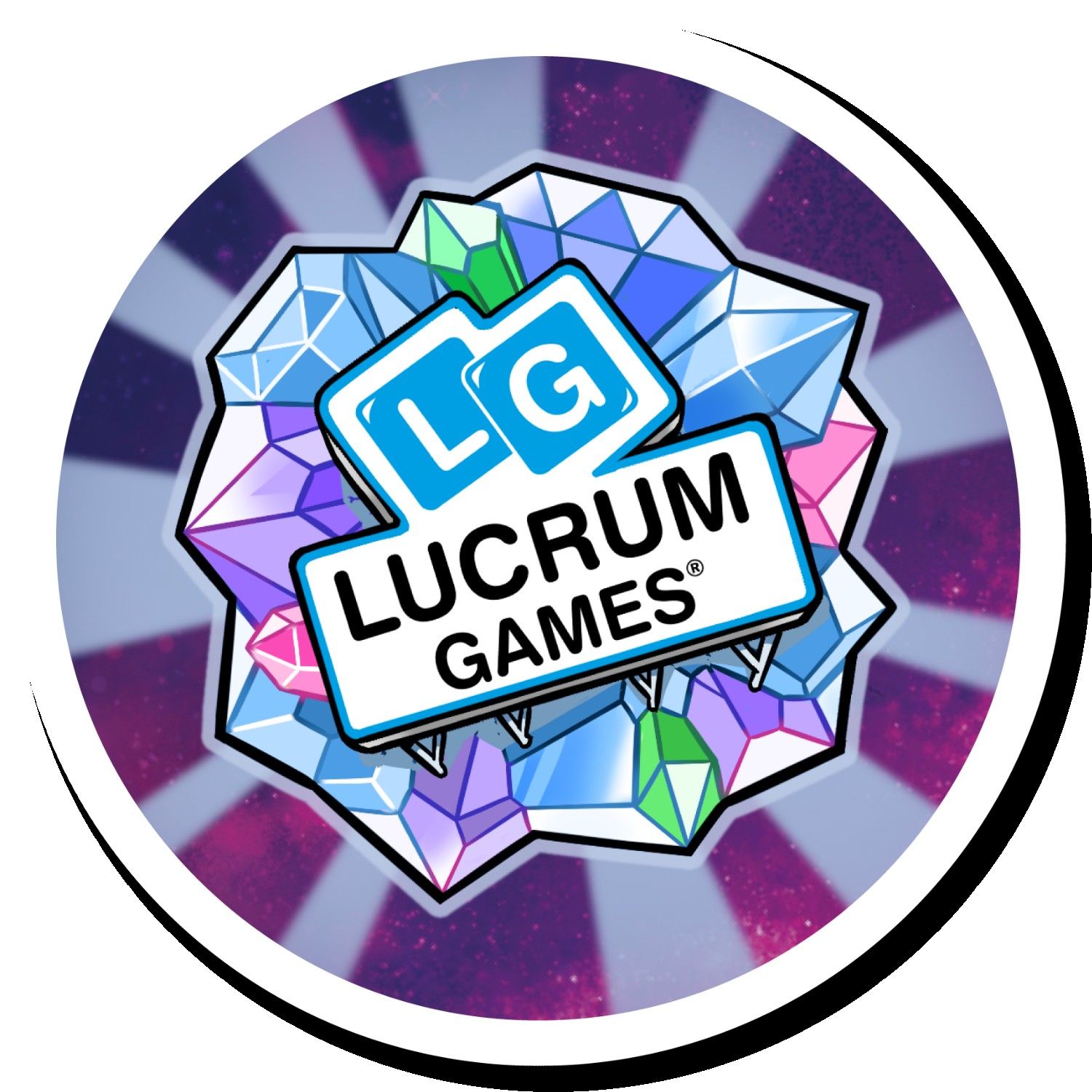 Light Speed: Arena – Lucrum Games Sponsored Asteroid