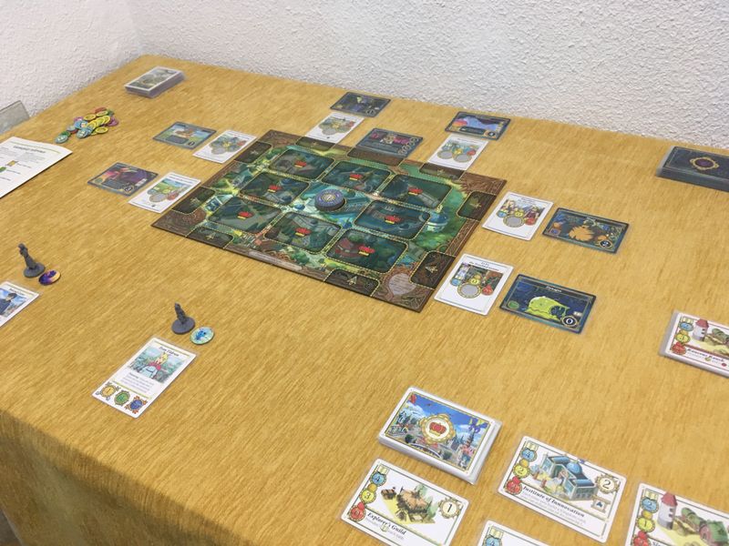 Ni No Kuni Ii The Board Game Image Boardgamegeek Has been announced and was released in japan on august 23. boardgamegeek