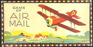 Game of Air Mail