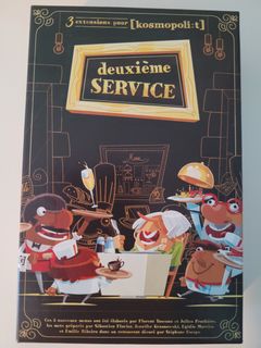 [kosmopoli:t] Deuxième service