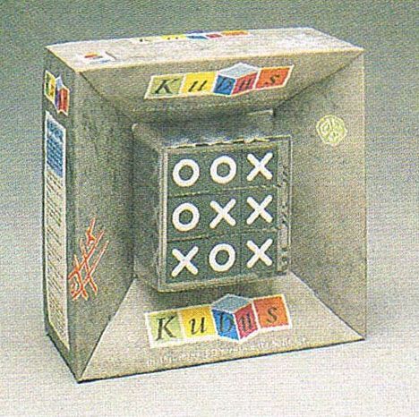 Kubus cover art