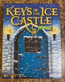 Keys to the Ice Castle