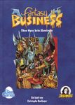 Board Game: Fantasy Business