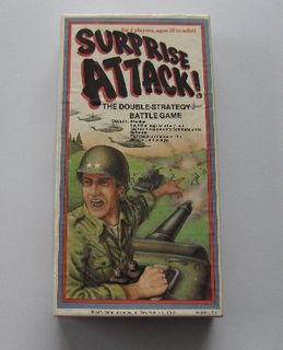 Surprise Attack!