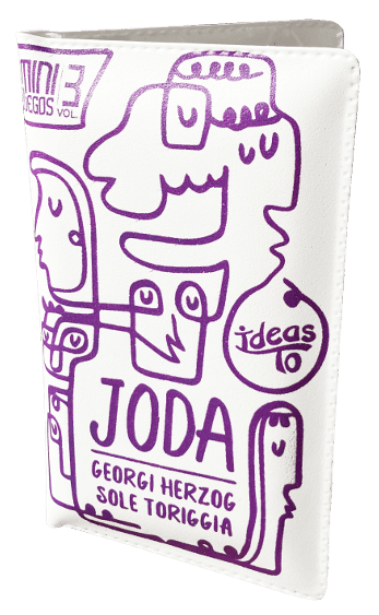 Cover art for Joda