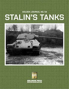 Panzer Grenadier: Stalin's Tanks
