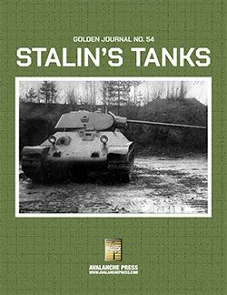Panzer Grenadier: Stalin's Tanks