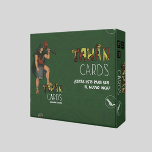 Tawan Cards