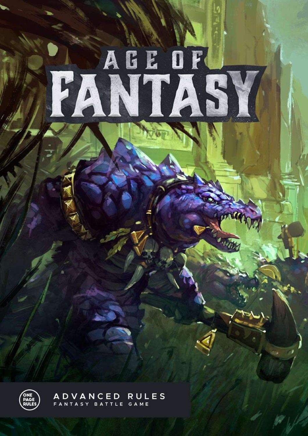 Age of Fantasy: Advanced Rules