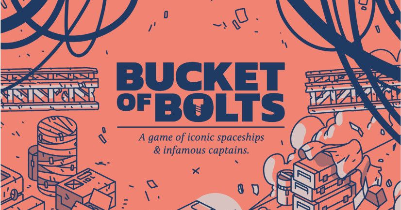 Bucket of Bolts RPG Item RPGGeek