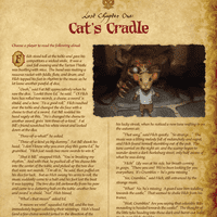 Mice and Mystics: Lost Chapter – Cat's Cradle