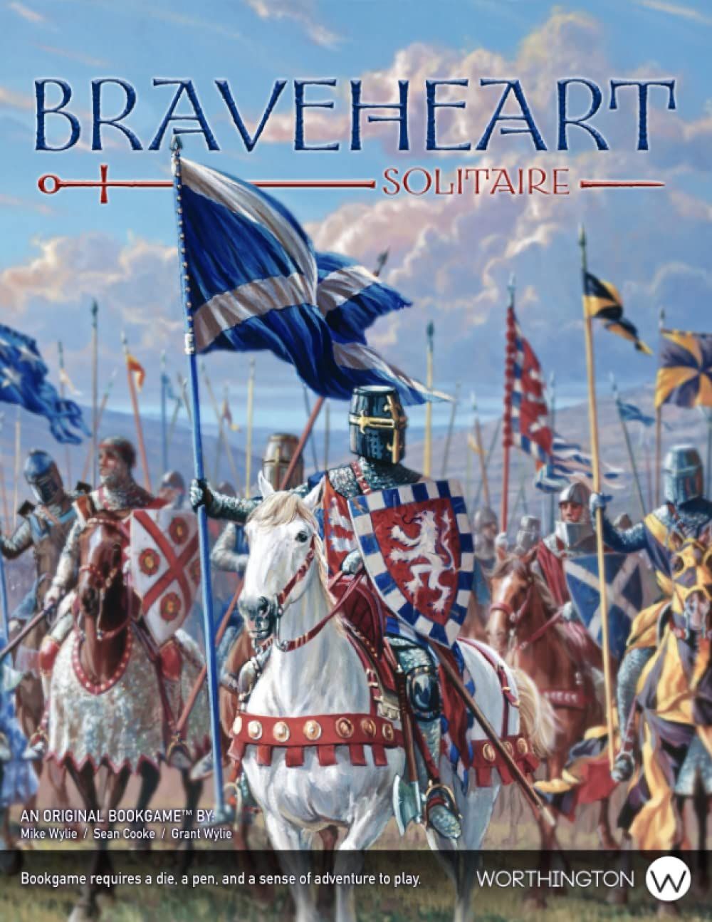 Braveheart Solitaire