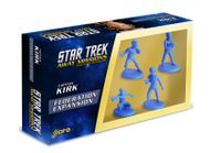 Star Trek: Away Missions – Captain Kirk: Federation Expansion