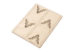 51st State: Master Set – Broken Token Organizer – Extra Dividers