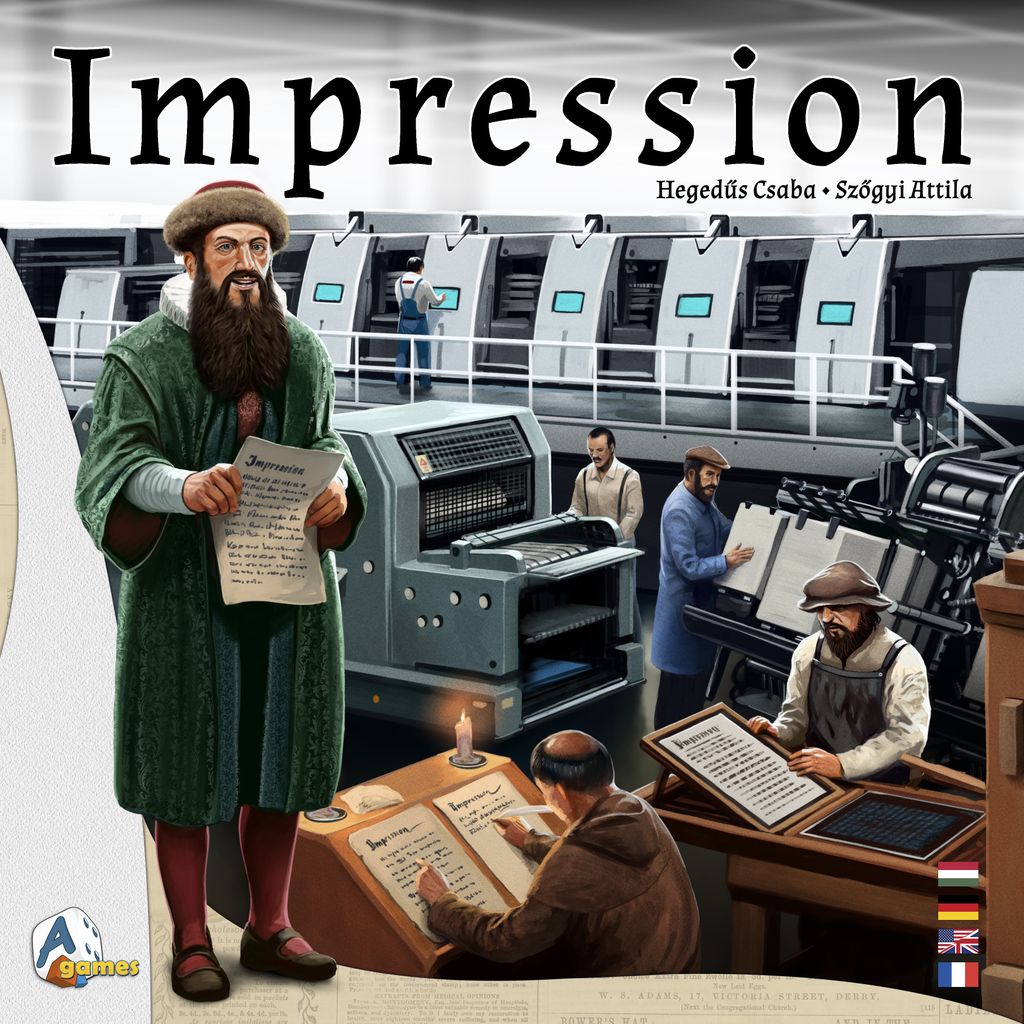 Illustration 4 de Impression
